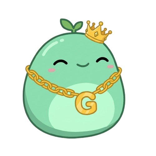genny with crown